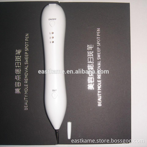 2016 Hot sale choice freckle removal pen mole removal machine mini mole removel